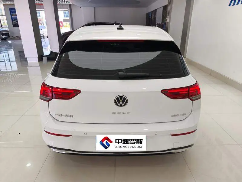 Golf 2021 280TSI DSG Pro — 6