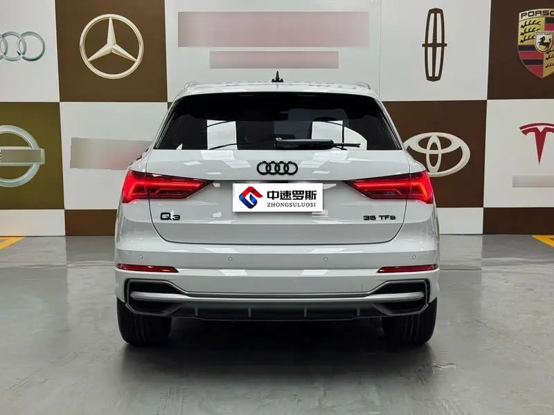 Audi Q3 2022 35 TFSI Stylish and Dynamic — 5