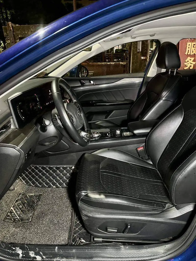 Kia K5 2020 270T CVVD Deluxe Edition — 5