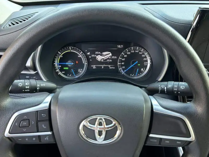 Highlander 2022 Hybrid 2.5L 4WD Elite Edition 7 Seaters — 10