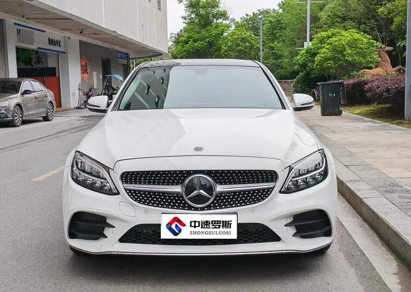 Mercedes-Benz C-Class 2021 C 260 L Sport Star Collection Edition — 2