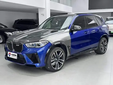 BMW X5 M 2020 X5 M
