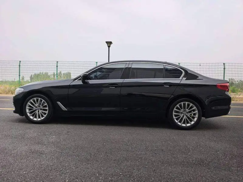 BMW 5 Series 2019 525Li Luxury Package — 4