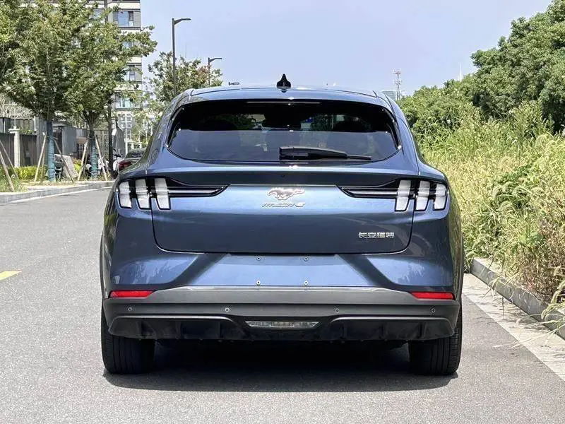 Ford Electric 2021 Yueshi rear-wheel drive version (standard range) — 5