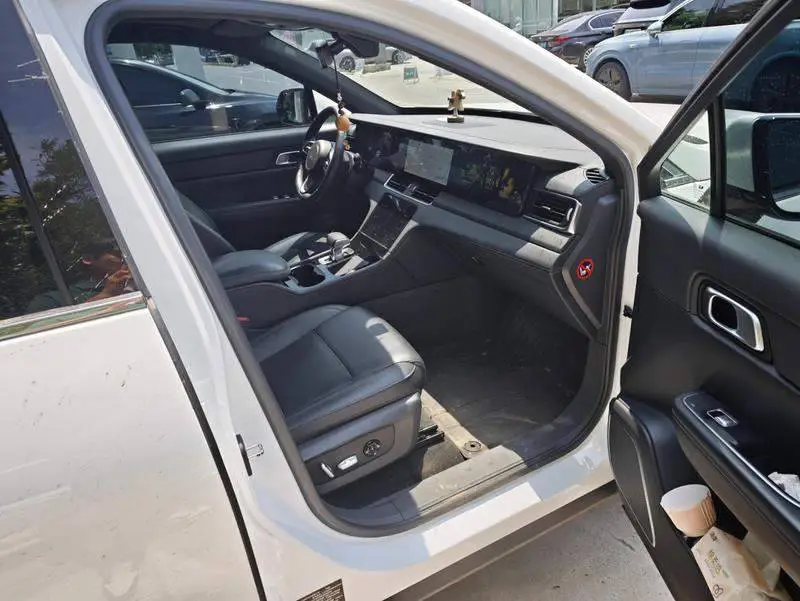 Ideal ONE 2021 Extended Range 6-seater Edition — 4