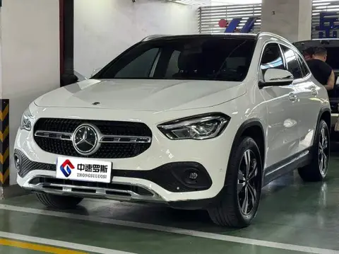 Mercedes-Benz GLA 2022 GLA 200