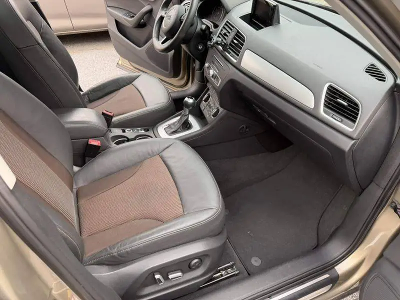 Audi Q3 2018 35 TFSI Fashion Collector's Edition — 7