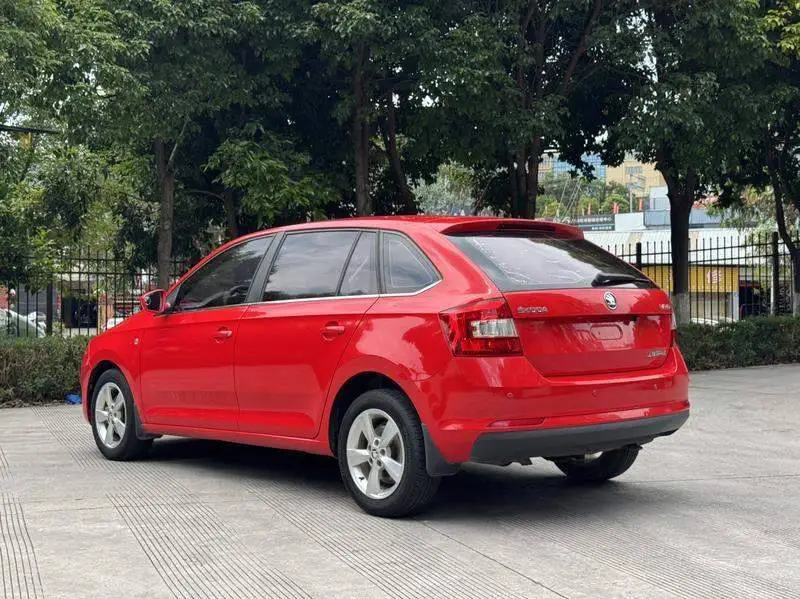Xindong 2016 facelift 1.4L manual front version — 5