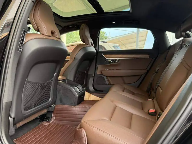 Volvo S90 2022 B5 Zhiyi Luxury Edition — 12