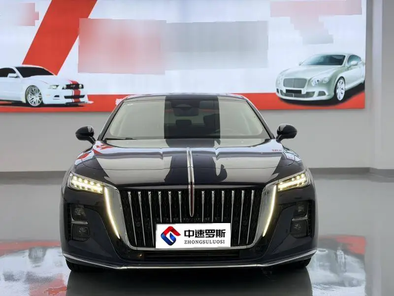 Hongqi H5 2023 2.0T Automatic Intelligent Connection Flagship Edition — 2