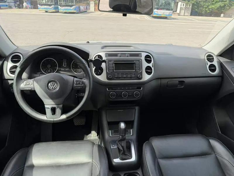 Tiguan 2017 300TSI Automatic 2WD Silk Road Comfort Edition — 7
