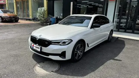 BMW 5 Series 2023 530Li Leading Luxury Package