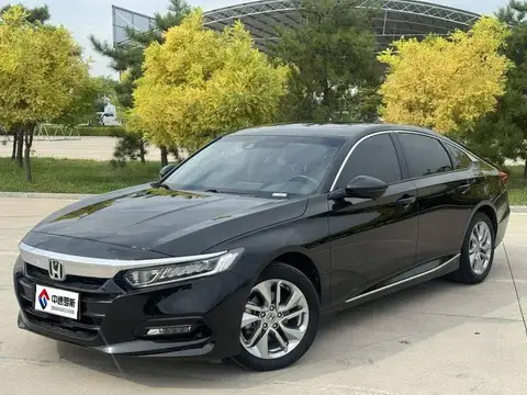 Accord 2018 260TURBO Luxury Edition National VI