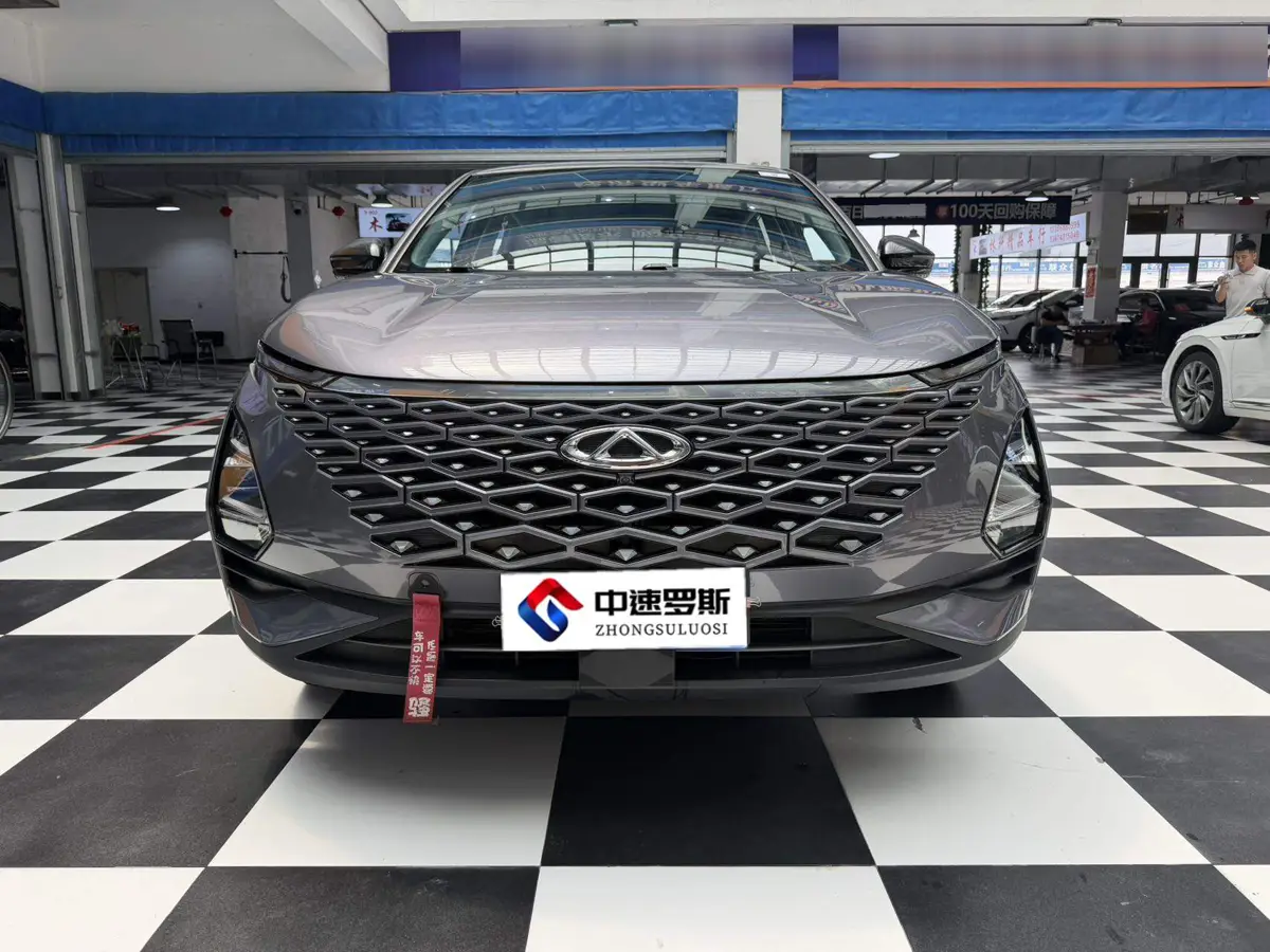Ou Mengda 2022 1.5T CVT Extension Edition — 2