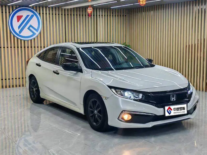 Civic 2019 220TURBO CVT Dynamic Edition National VI — 3