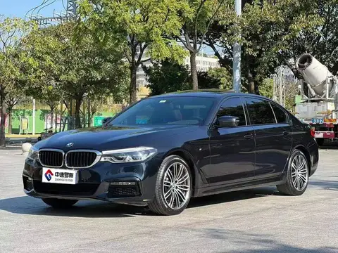 BMW 5 Series 2018 530Li Premium M Sport Package — 1