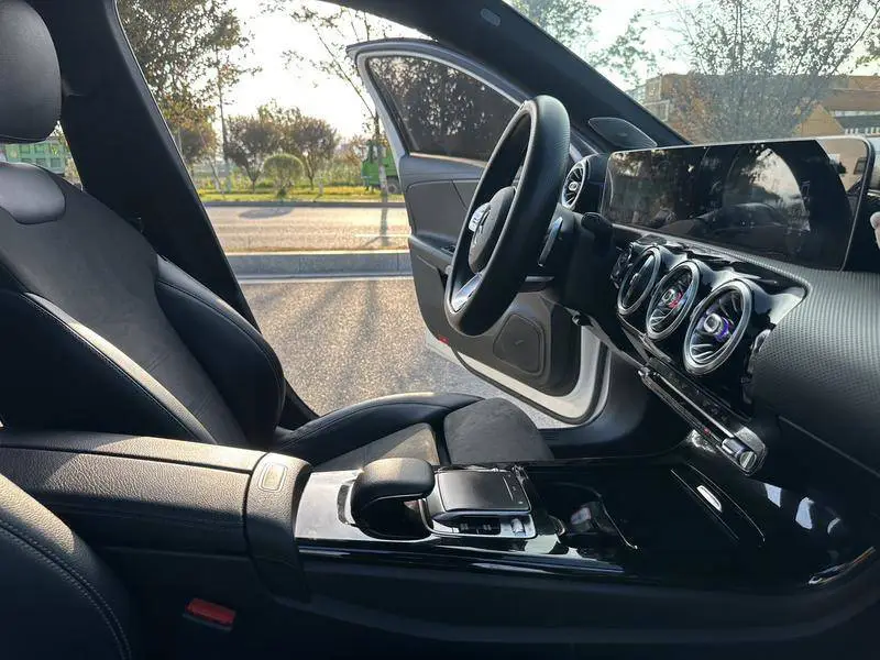 Mercedes-Benz A-Class 2020 A 200 L sports sedan — 8