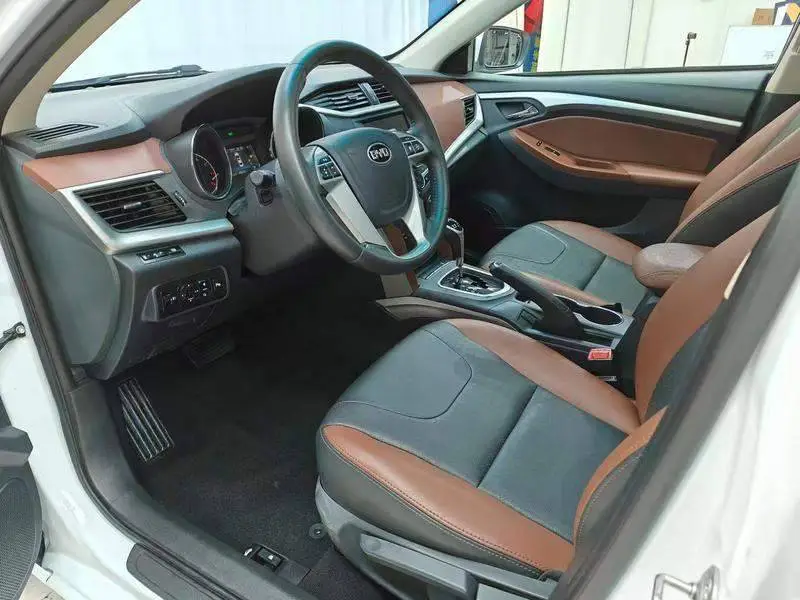 BYD G5 2014 1.5TID Automatic Premium — 8