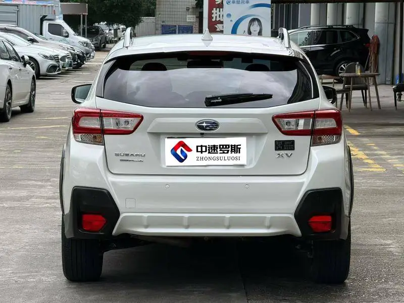 Subaru XV 2018 2.0i AWD Premium Edition EyeSight — 3
