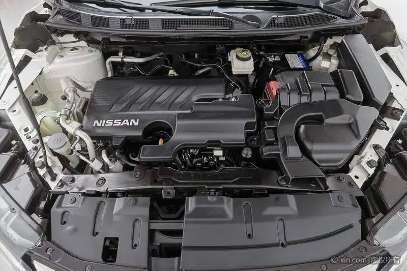 Qashqai 2019 2.0L CVT Deluxe Edition — 5
