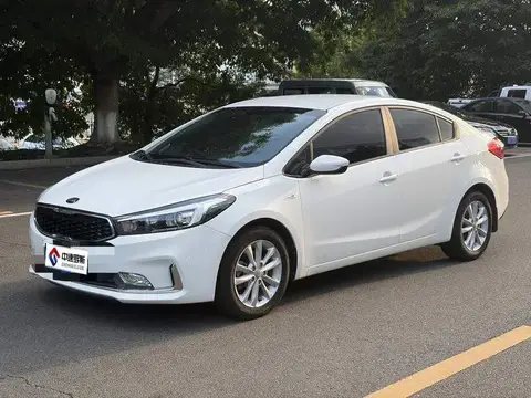 Kia K3 2016 1.6L Automatic GL