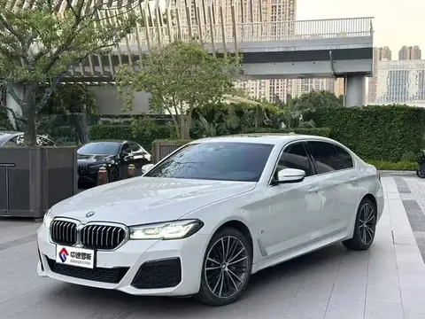 BMW 5 Series 2021 530Li Leading M Sport Package