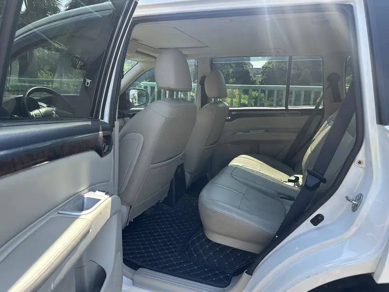 Pajero Sport 2013 3.0L Automatic 4WD Flagship Edition — 11