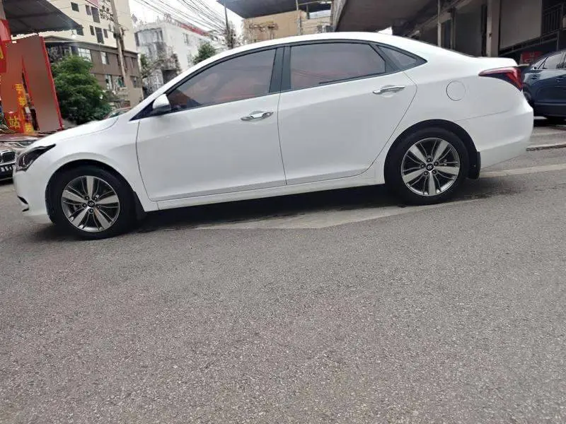Name map 2017 1.6T Automatic Flagship TOP National V — 4