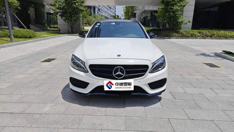 Mercedes-Benz C-Class 2017 C 200 Sport — 2
