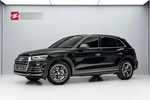 Audi Q5L 2020 45 TFSI Premium Fashion Edition