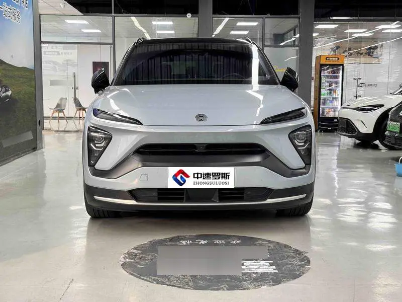 NIO ES6 2020 420KM Sports Edition — 2