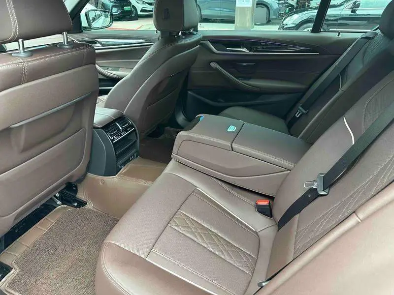 BMW 5 Series 2022 525Li M Sport Package — 10