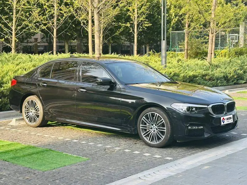 BMW 5 Series 2018 facelift 530Li xDrive M Sport Package — 3
