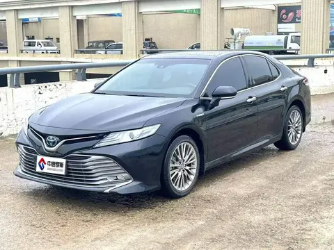 Camry 2021 Hybrid 2.5HG Luxury Edition