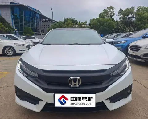 Civic 2016 220TURBO CVT Premium Edition