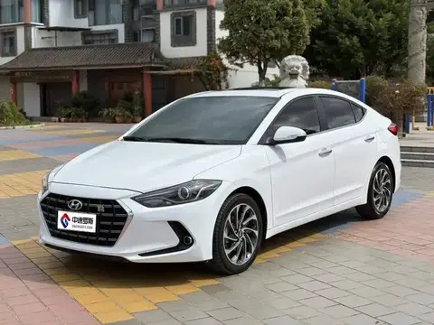 Leading 2019 1.4T Dual Clutch Dynamic Vitality