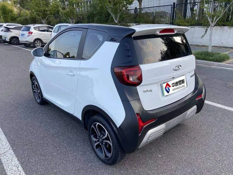Little Ant 2021 200,000 ant fans model talent version ternary lithium 301km — 4