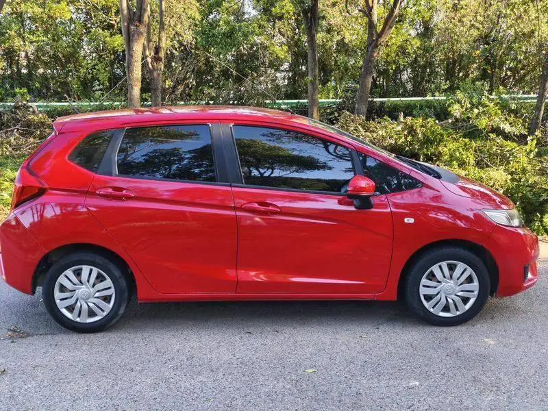 Fit 2014 1.5L LX CVT Comfort Edition — 7