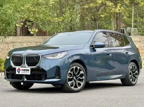 BMW X3 2026 xDrive30L Leading M Sport Shadow Edition