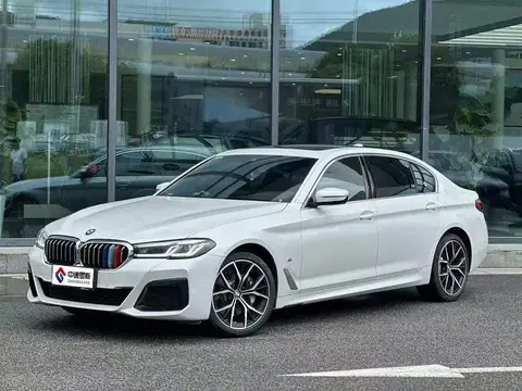BMW 5 Series 2023 530Li Premium Luxury Package