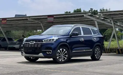 Tiggo 8 2020 230TCI Manual Elite Edition