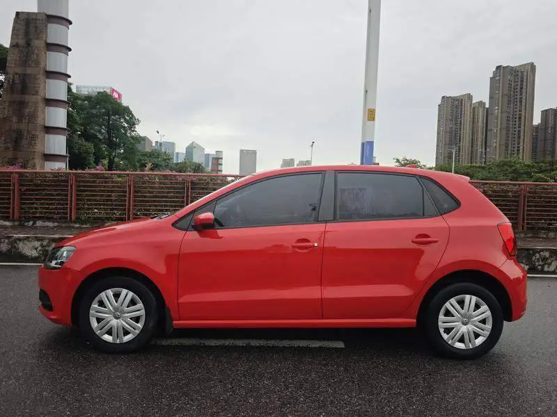 Polo 2018 1.5L Automatic Safety Edition — 4