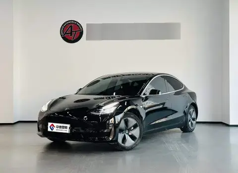 Model 3 2020 Standard Range RWD Upgraded Version