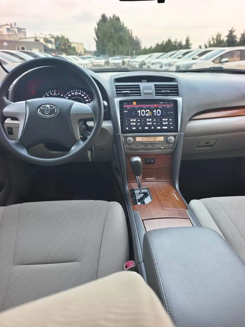 Camry 2012 200E Classic Elite Edition — 7