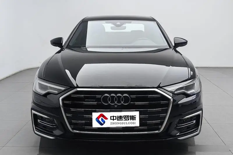 Audi A6L 2024 45 TFSI Selected Dynamic Edition — 2