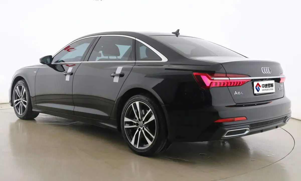 Audi A6L 2021 40 TFSI Luxury Dynamic Edition — 15