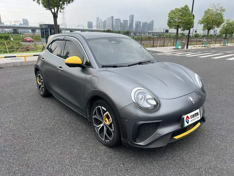 ORA Good Cat GT 2024 Mulan Edition 401km Honor Edition 135kW — 3