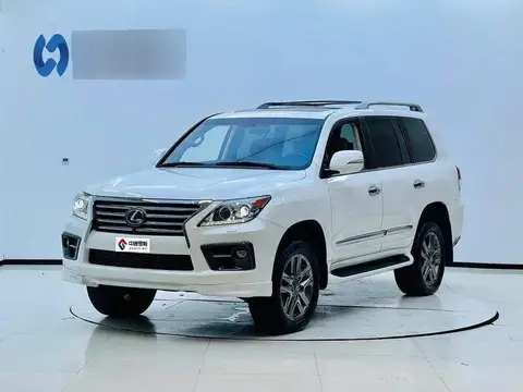 Lexus LX 2013 570