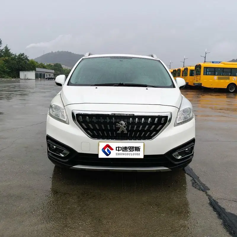 Peugeot 3008 2016 2.0L Automatic Standard Edition — 2