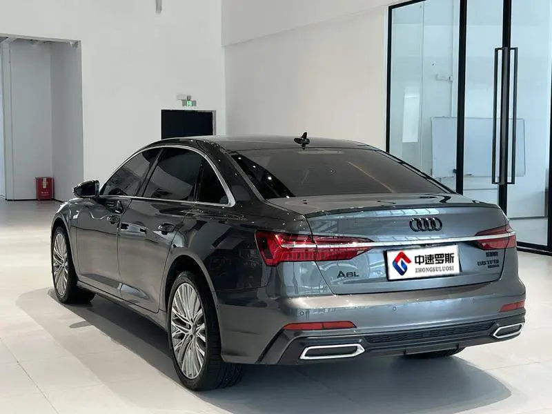 Audi A6L 2020 55 TFSI quattro Premium Dynamic Edition — 5